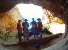 2015-03-17-Grand-Canyon-4star-22-Ribbon-Falls-Travis-Dax-Connor-Carl.jpg