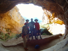 2015-03-17-Grand-Canyon-4star-25-Ribbon-Falls-Travis-Dax-Connor-Carl.jpg