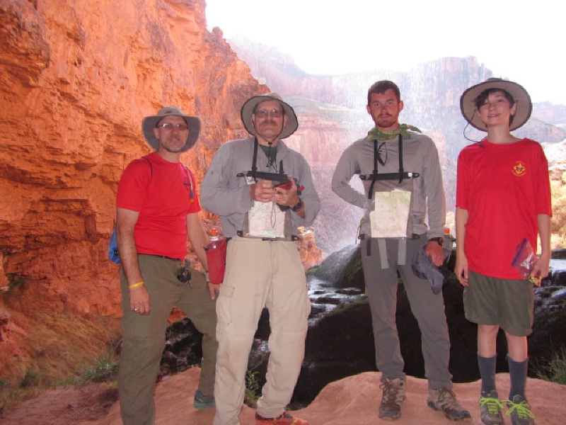 2015/03(March)/Grand-Canyon/800x600_2015-03-17-Grand-Canyon-14-Ribbon-Falls-Travis-Dax-Connor-Carl.jpg