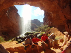 2015-03-17-Grand-Canyon-31-Ribbon-Falls-Connor-Dax-Travis-Carl.jpg