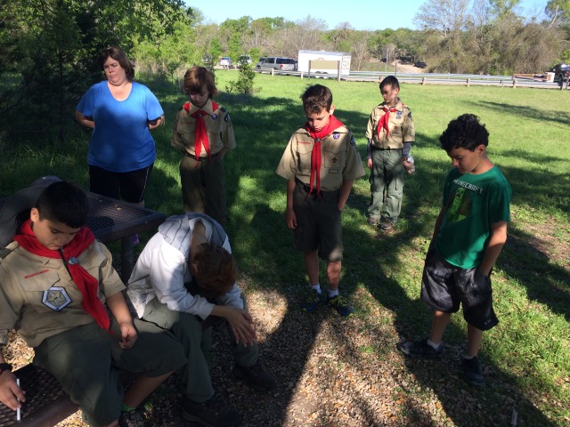 2015-03-29-Troop214-Lake-Georgetown-First-Aid-03-Anaken-Angel-ConnorM-PatrickB-Aiden-Davis.JPG