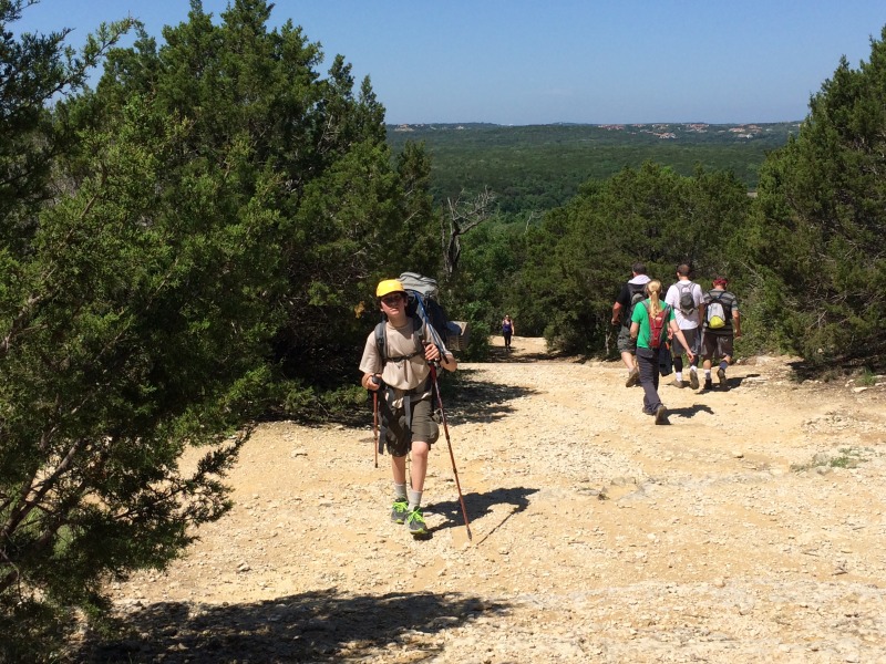 2015/04(April)/Troop214-Philmont-Shakedown-4-Hill-of-Life/800x600_2015-04-19-Philmont-Shakedown4-Hill-of-Life-Dax-2.JPG