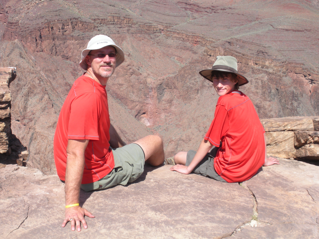2015/05(May)/2015-05-Chance-Eagle-Court-of-Honor-5-Star/1024x768_2013-03-16-Grand-Canyon-030-Plateau-Point-Travis-Chance-GOOD.jpg