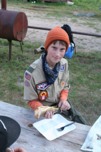 2012-07-Camp-Wehinapay-135-Chance-eating-fish.jpg