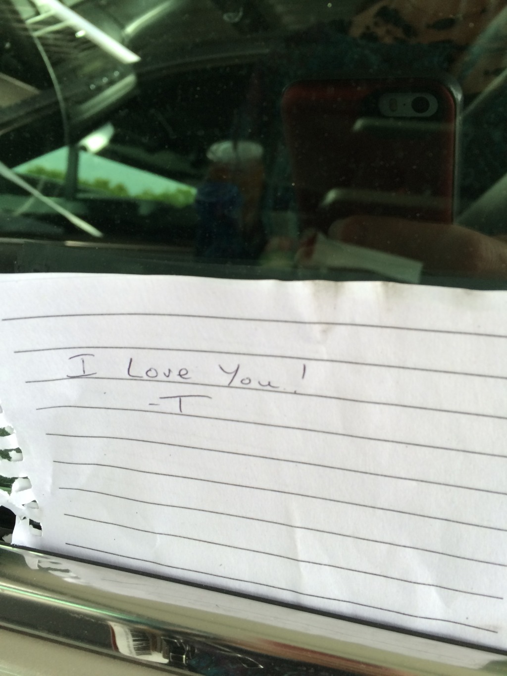 2015-06-18-Randomly-parked-next-to-wife's-car-at-airport-2.JPG