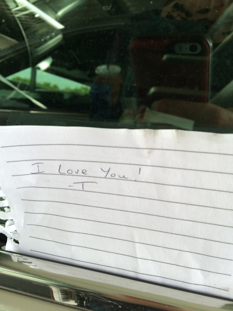 2015-06-18-Randomly-parked-next-to-wife's-car-at-airport-2.JPG