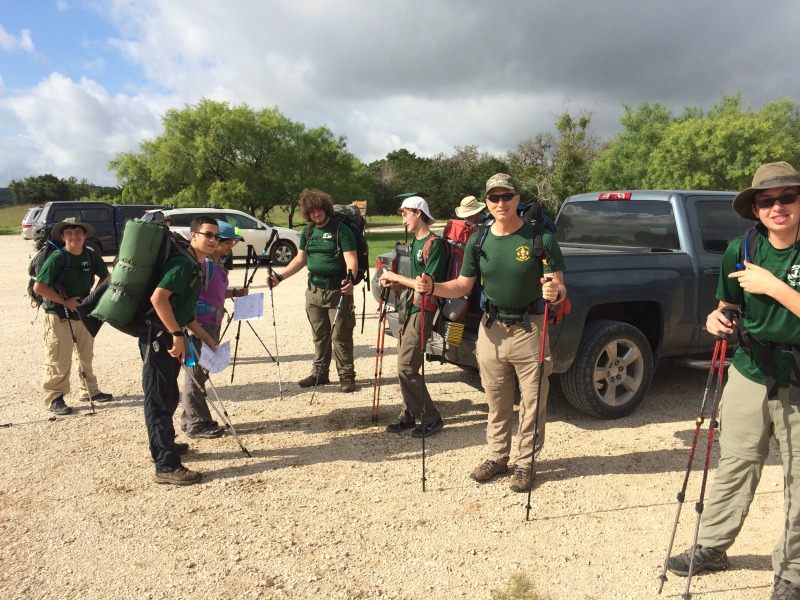 2015-06-13-Philmont-Shakedown5-Hill-Country-State-Natural-Area-1-Will-Suzi-Rhys-Carson-Chance-Pat-Nathan.JPG