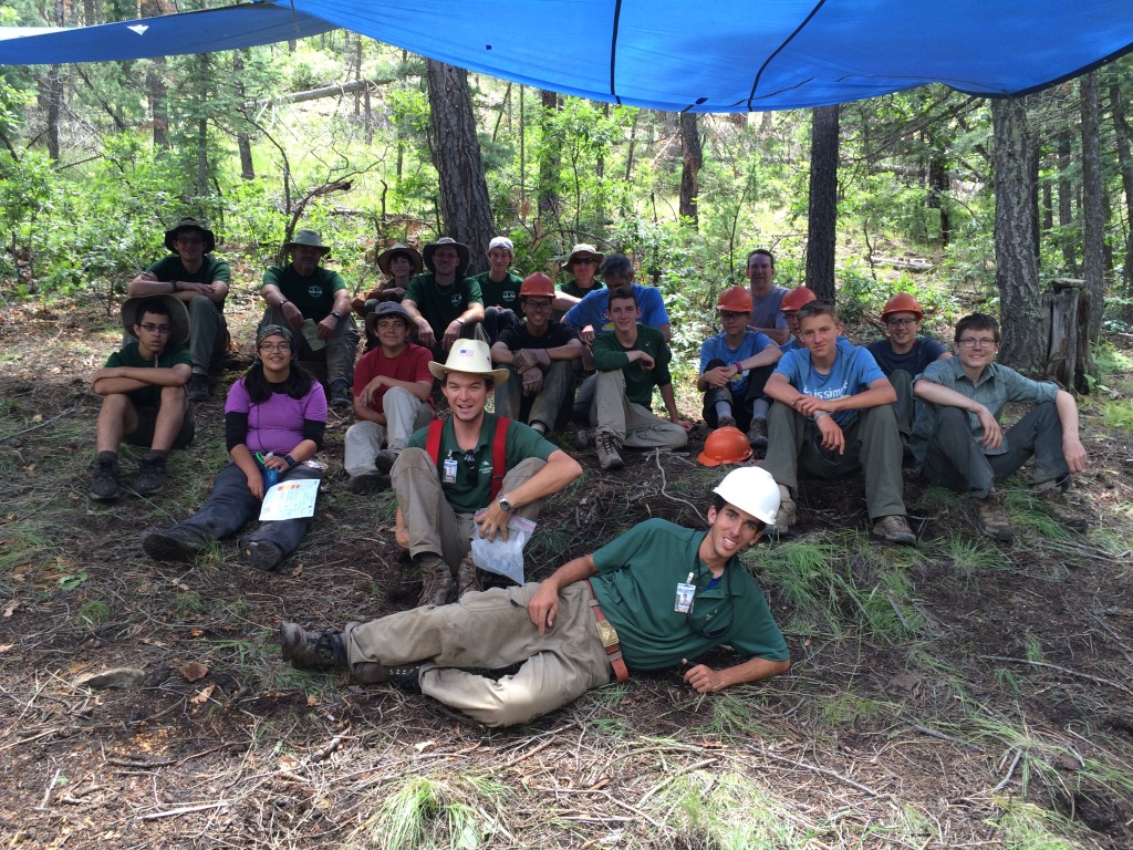 2015/07(July)/Philmont-630e-Crew-8787-Troop214/1024x768_2015-07-09-Philmont-5star-012-Conservation-Project-group-shot--Nathan-Ron-Dax-Travis-Chance-Sebastian-Rhys-Will.jpg