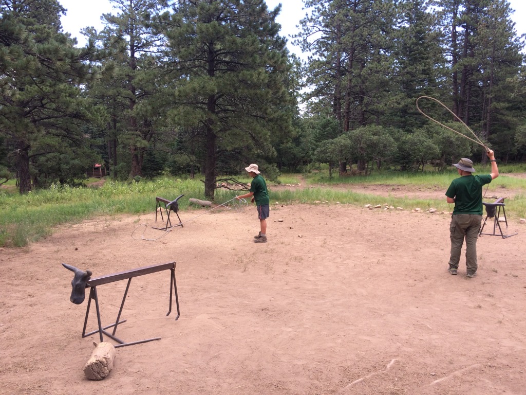 2015/07(July)/Philmont-630e-Crew-8787-Troop214/4star/1024x768_2015-07-04-Philmont-4star-11-Clarks-Fork-Sebastian-Nathan-roping.JPG