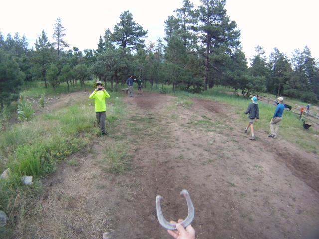 2015-07-04-Philmont-4star-15-Clarks-Fork-horseshoes-Dax-Nathan-Sebastian.JPG