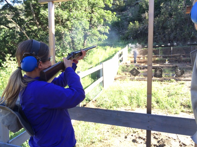 2015-07-10-Philmont-4star-08-Ponil-Cowboy-shooting-guns-Becky.JPG