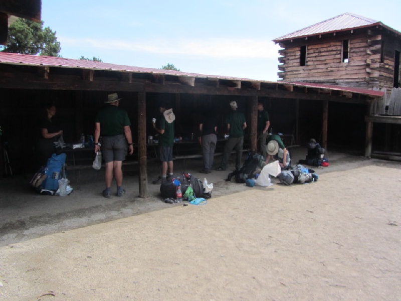2015-07-03-Philmont-4star-18-lunch-at-fort-Becky-Ron-Sebastian-Rhys-Chance-Nathan-Dax.JPG