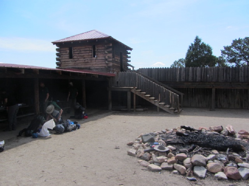 2015-07-03-Philmont-4star-19-lunch-at-fort.JPG