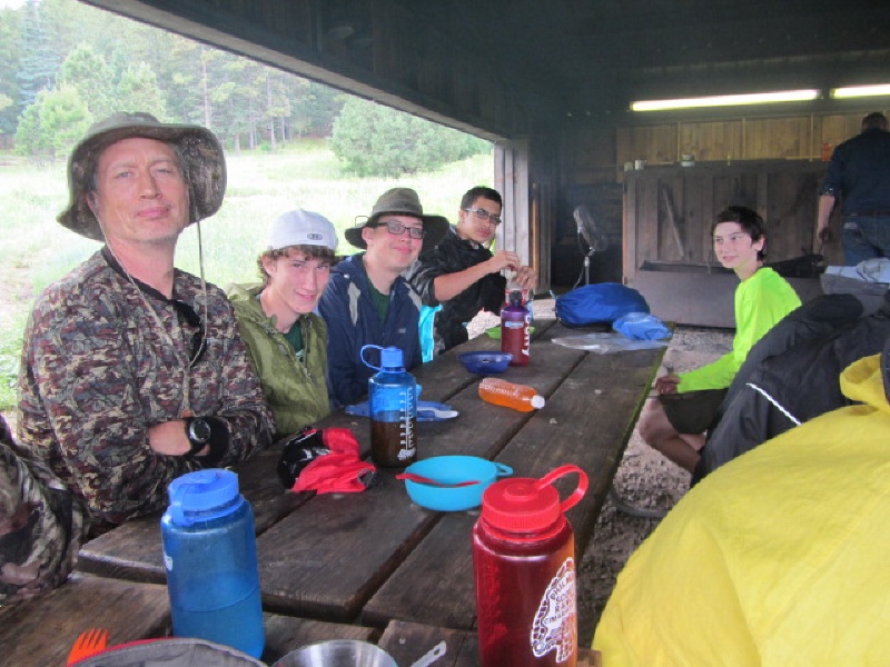 2015-07-04-Philmont-4star-13-Clarks-Fork-PatDuffy-Chance-Nathan-Sebastian-Dax-chuckwagon.JPG