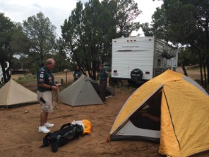 2015-06-29-Philmont-4star-01-KOA-in-Las-Vegas-NM-Ron-Rhys-Becky.JPG