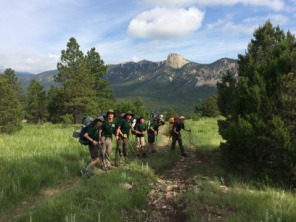 2015-07-03-Philmont-4star-13-Dax-PatDuffy-Nathan-Will-Sebastian-Chance-Tooth-of-Time.JPG