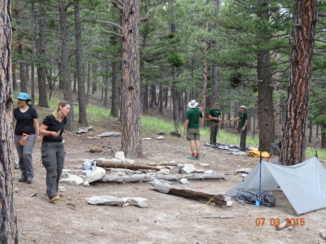 2015/07(July)/Philmont-630e-Crew-8787-Troop214/640x480_2015-07-03-Philmont-5star-028-Rhys-Becky-Travis-Nathan-Chance-setting-up-camp.jpg