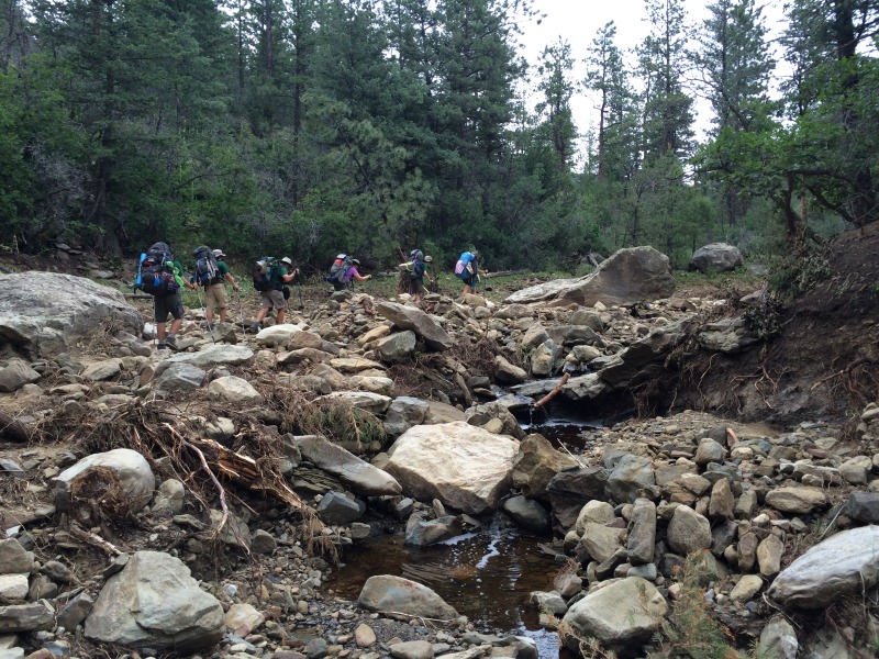 2015-07-06-Philmont-5star-009-Sebastian-Will-Ron-Becky-Dax-Rhys-in-drainage-ditch.jpg