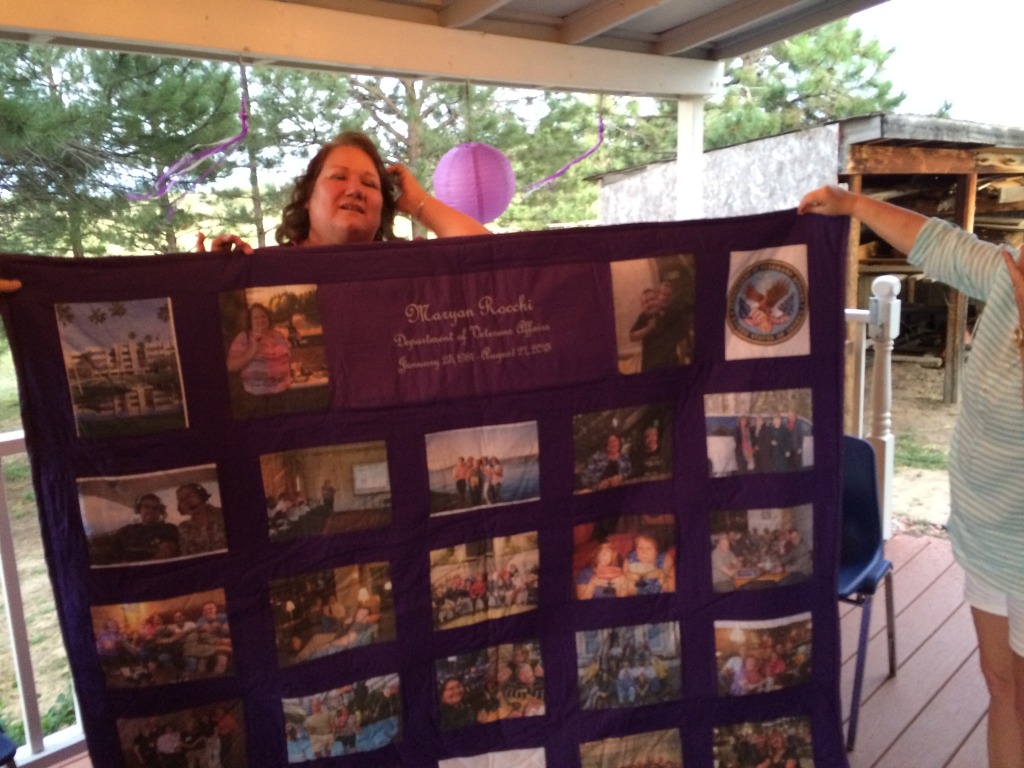 2015-08-13-ERM-Denver-4-MaryanRo-Retirement-party-blanket.JPG