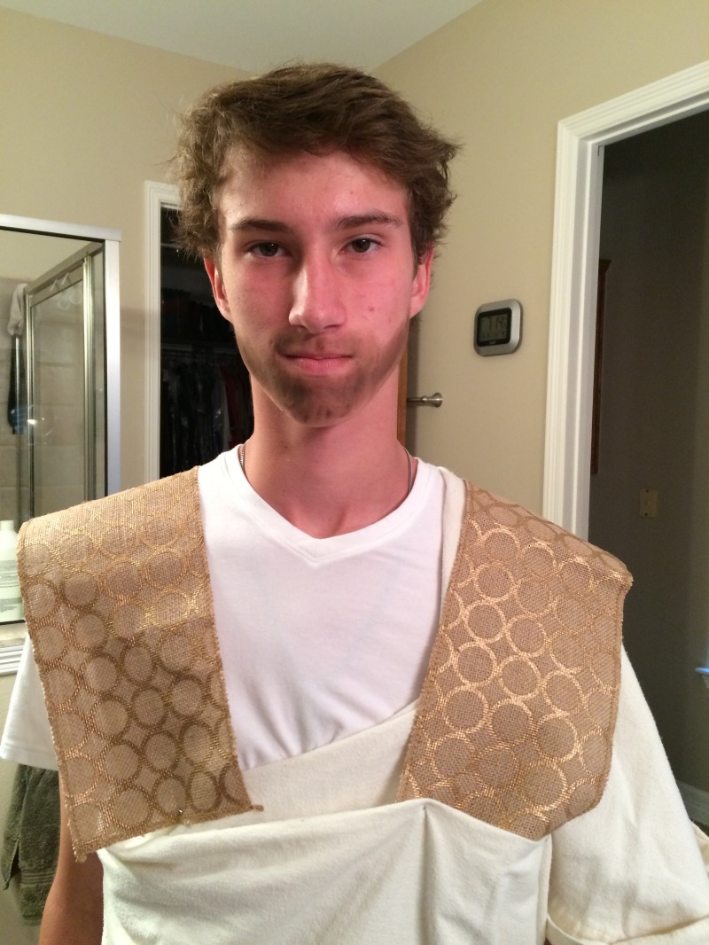 2015-08-25-Chance-toga-for-school-project-1.JPG