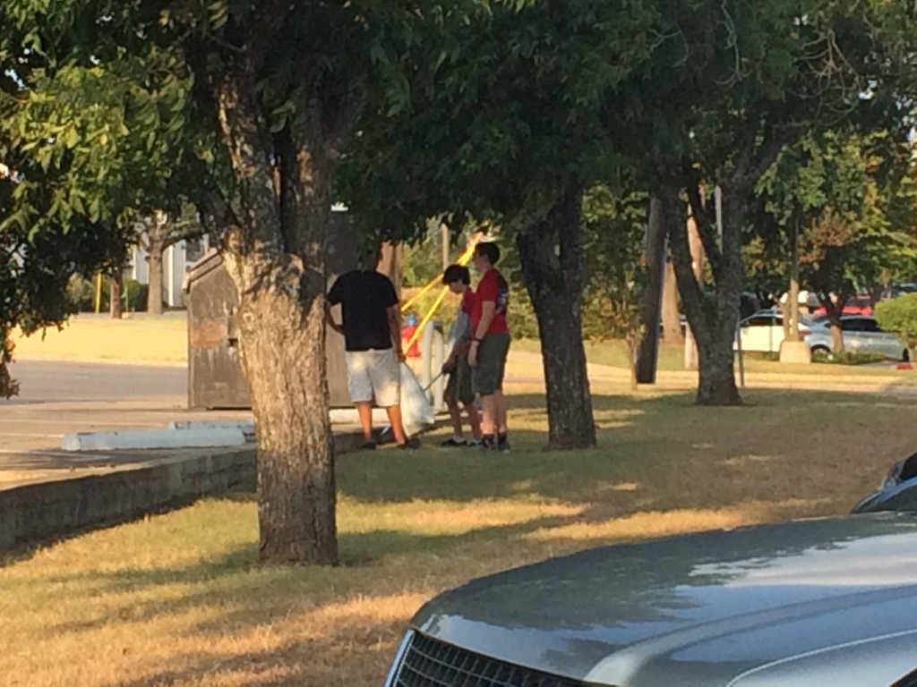 2015/08(August)/Troop214-FireStation-and-Lockin/1024x768_2015-08-22-Troop214-Video-game-Lockin-pre-clean-up-6-Anthony-Dax-Case.JPG