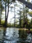 2015-08-01-Troop214-Krause-Springs-10-Travis-swinging-on-rope.JPG