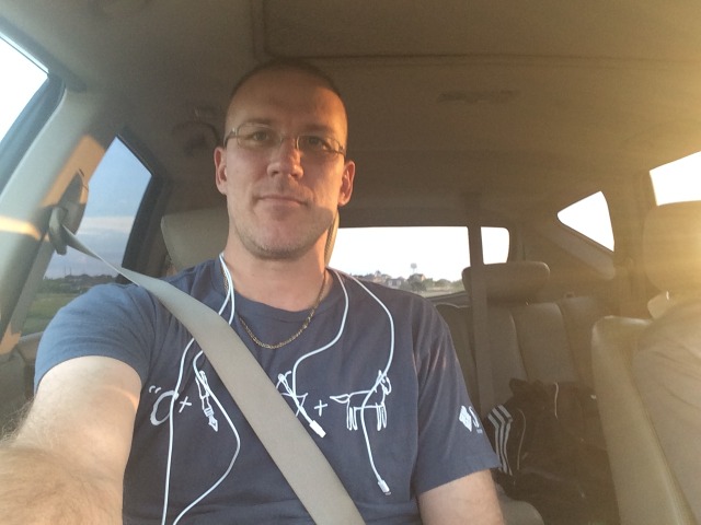 2015/09(September)/Chance-driving-a-stick-shift/640x480_2015-09-24-Chance-drives-a-manual-stick-shift-Volvo-car-for-second-time-1-Travis.JPG