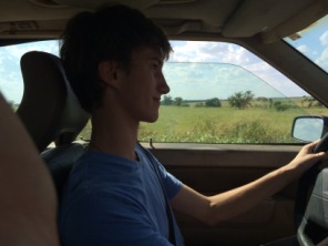 2015-09-07-Chance-drives-a-manual-stick-shift-Volvo-car-for-first-time-1.JPG