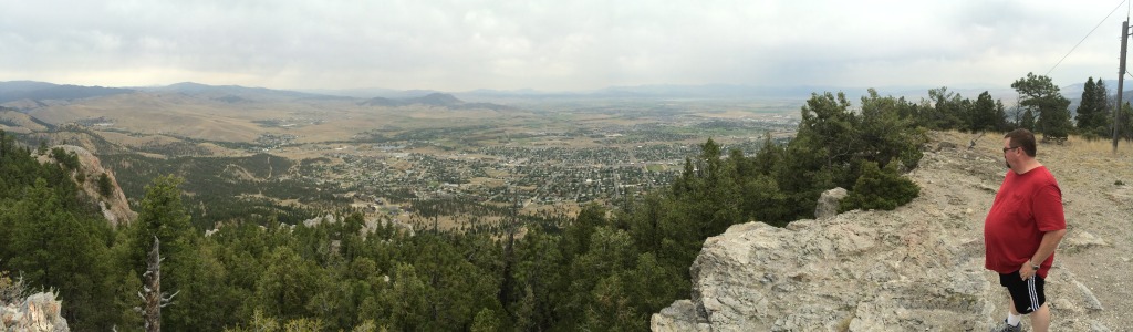 2015/09(September)/ERM-Ft-Harrison-Helena-MT/1024x768_2015-09-14-ERM-Ft-Harrison-MT-4-Mt-Helena-hike-Brian.JPG