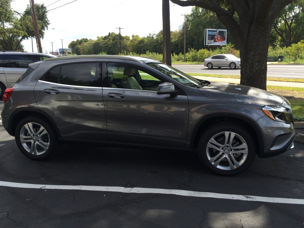 2015-10-Car-Shopping-06-Mercedes-GLA250-first-choice-did-not-buy-this-one.JPG
