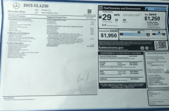 2015-10-Car-Shopping-01-Mercedes-GLA250-first-choice-did-not-buy-this-one.JPG