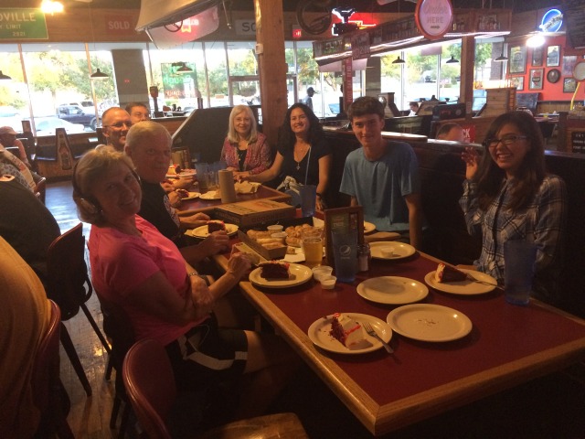 2015-10-04-Chance-Birthday-13-Susana-Suzi-Katie-Travis-Janeen-Jim-Steve-DoubleDaves.JPG
