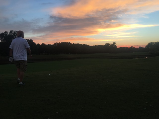 2015-11-01-Crossman-Golf-Tournament-in-Dallas-7-Sunset.JPG