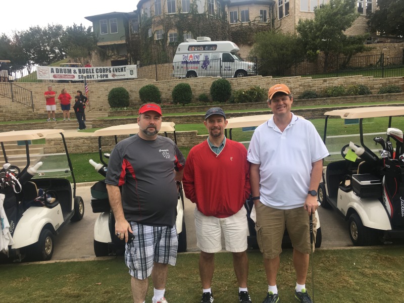 2015-11-01-Crossman-Golf-Tournament-in-Dallas-1-Wayne-Ren-Ben.JPG