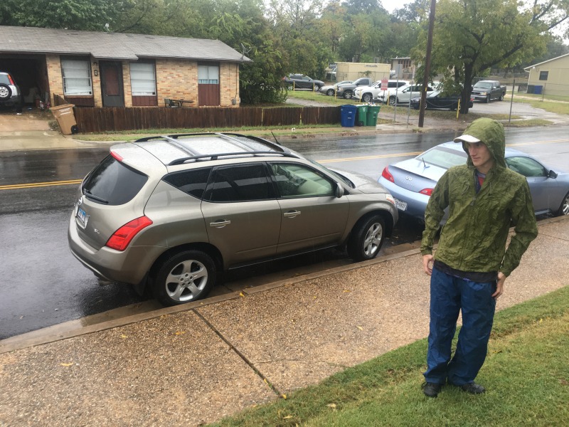 2015/10(October)/UT-Football/2015-10-24-UT-football-vs-K-State-01-Chance-admiring-Travis-parallel-parking.JPG