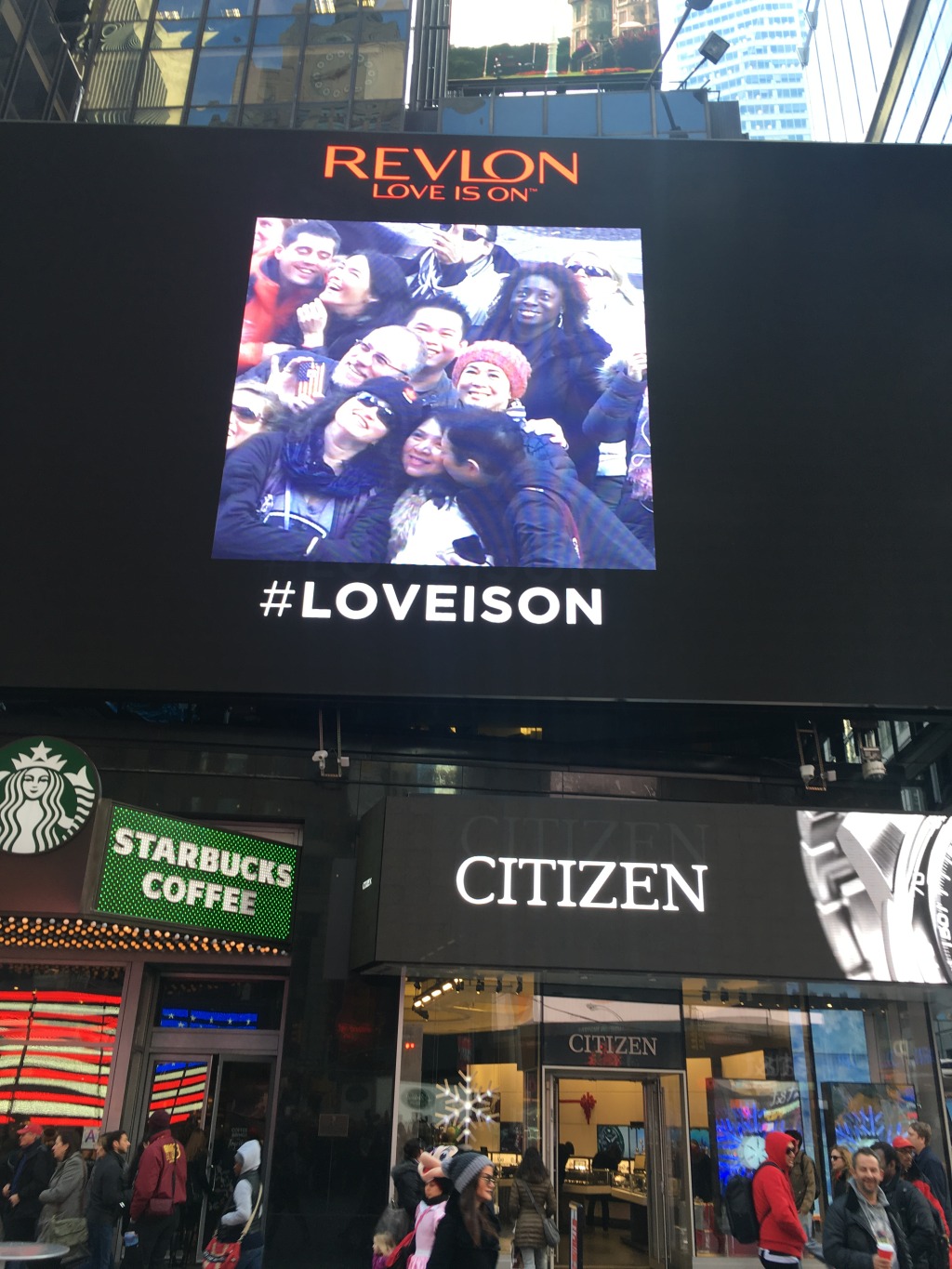 2015-12-07-New-York-City-Times-Square-6-jumbotron-Travis-Suzi-Adriana.JPG