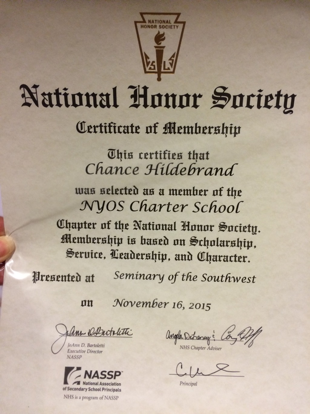 2015/11(November)/Chance-National-Honor-Society-NHS/2015-11-16-Chance-National-Honor-Society-NHS-01-certificate.JPG
