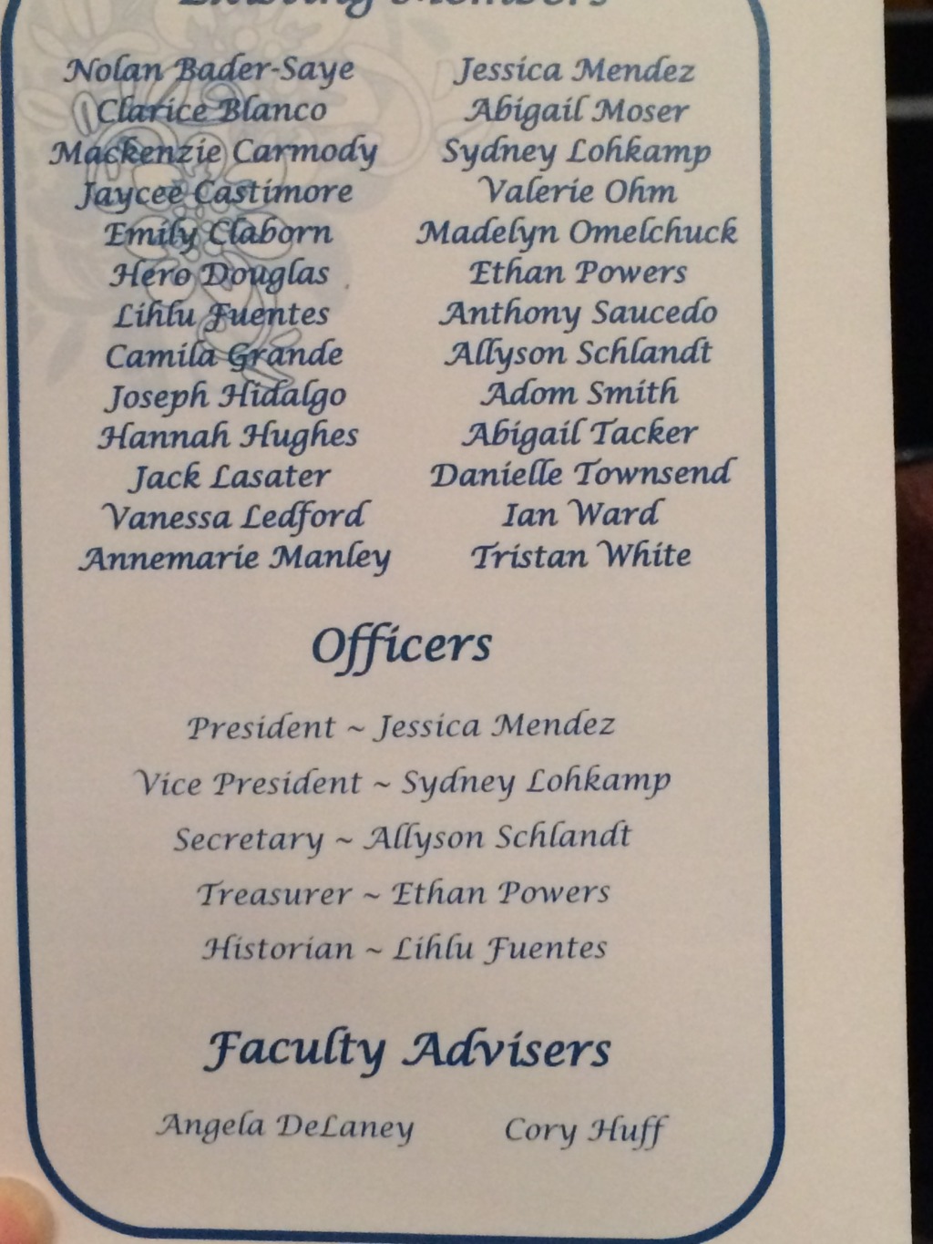 2015/11(November)/Chance-National-Honor-Society-NHS/1024x768_2015-11-16-Chance-National-Honor-Society-NHS-06-program.JPG