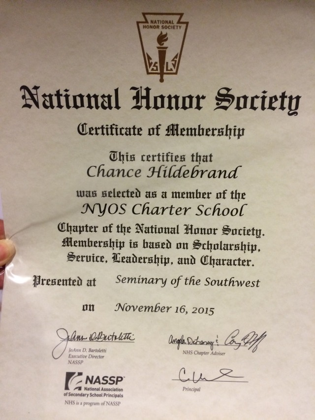 2015/11(November)/Chance-National-Honor-Society-NHS/2015-11-16-Chance-National-Honor-Society-NHS-01-certificate.JPG