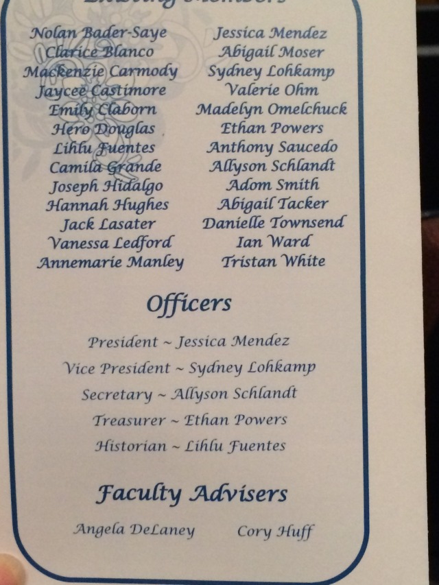 2015/11(November)/Chance-National-Honor-Society-NHS/640x480_2015-11-16-Chance-National-Honor-Society-NHS-06-program.JPG