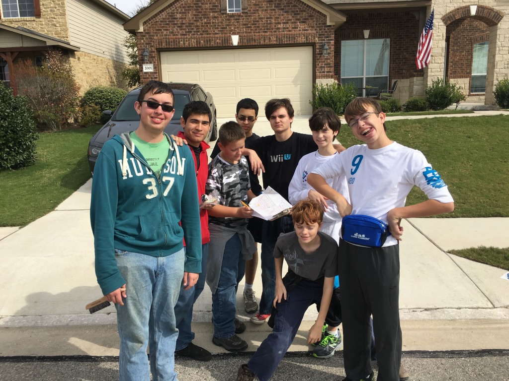 2015/11(November)/Dax-Eagle-Project/1024x768_2015-11-14-Dax-Eagle-Project-paint-fire-hydrants-storm-drains-57-Nathan-Anthony-John-Sebastian-Kylan-ConnorM-Tyler.JPG