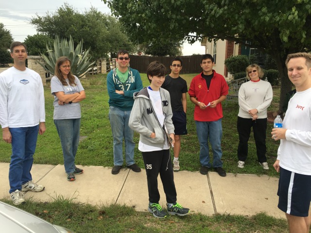 2015-11-14-Dax-Eagle-Project-paint-fire-hydrants-storm-drains-42-Stan-Terrie-Nathan-Dax-Sebastian-Anthony-Janeen-Josh.JPG