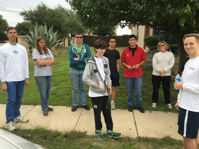 2015-11-14-Dax-Eagle-Project-paint-fire-hydrants-storm-drains-42-Stan-Terrie-Nathan-Dax-Sebastian-Anthony-Janeen-Josh.JPG