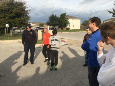 2015-11-14-Dax-Eagle-Project-paint-fire-hydrants-storm-drains-04-MrGlanville-Jim-MikeHoneycutt-Steve-Josh.JPG