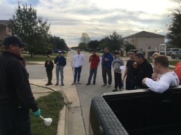 2015-11-14-Dax-Eagle-Project-paint-fire-hydrants-storm-drains-12-ChrisAusten-Scot-Brondel-Stan-Steve-Katie-Dax-Suzi-Susana-Sebastian-Janeen-Jim-Troy-MikeHoneycutt-Josh-MrGlanville.JPG