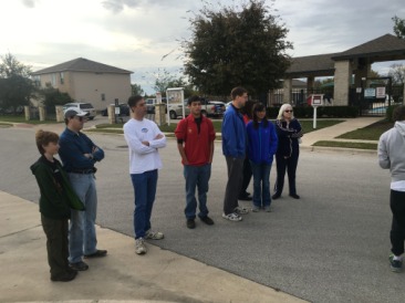 2015-11-14-Dax-Eagle-Project-paint-fire-hydrants-storm-drains-17-ChrisAusten-Scot-Brondel-Stan-Steve-Katie-Dax-Suzi-Susana-Sebastian-Janeen-Jim-Troy-MikeHoneycutt-Josh-MrGlanville.JPG