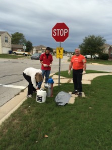 2015-11-14-Dax-Eagle-Project-paint-fire-hydrants-storm-drains-31-Janeen-Anthony-Jim.JPG