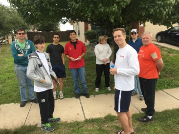 2015-11-14-Dax-Eagle-Project-paint-fire-hydrants-storm-drains-40-Nathan-Sebastian-Anthony-Janeen-Josh-Jim.JPG