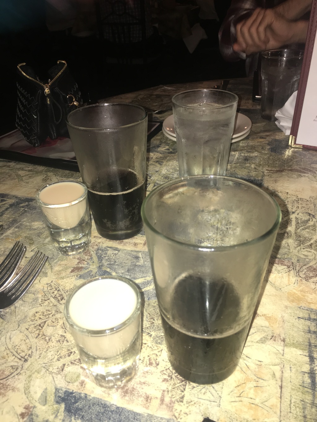 2015-12-01-ERM-Clarksburg-WV-2-toast-to-fallen-comrade-BobBaxley-with-Irish-CarBomb.JPG