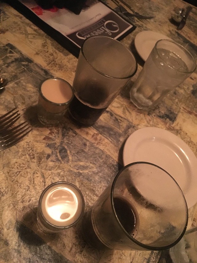2015-12-01-ERM-Clarksburg-WV-1-toast-to-fallen-comrade-BobBaxley-with-Irish-CarBomb.JPG